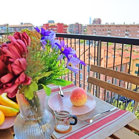 Flat Milano Niguarda 4Pax-Wifi Apartamento Exterior foto