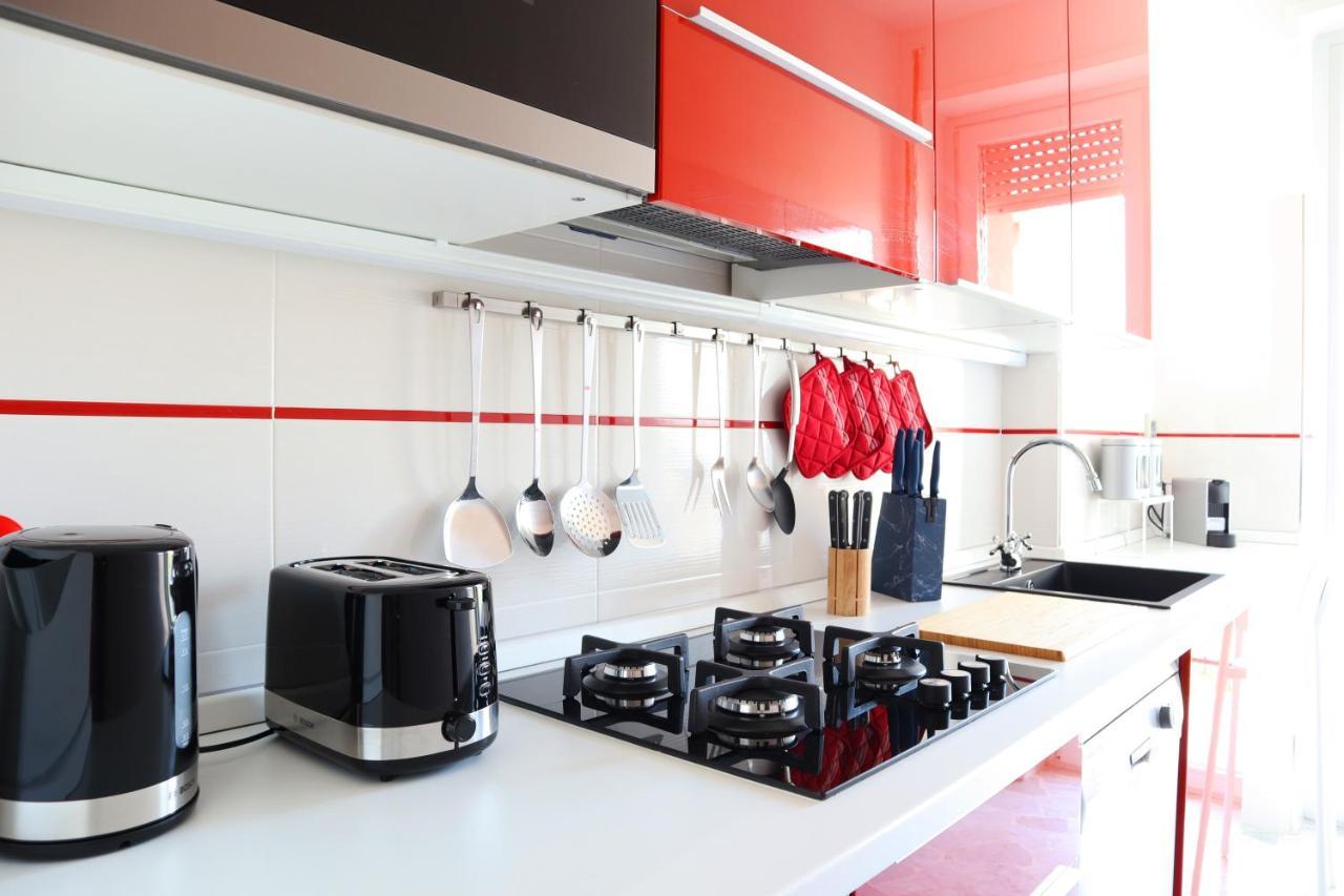 Flat Milano Niguarda 4Pax-Wifi Apartamento Exterior foto