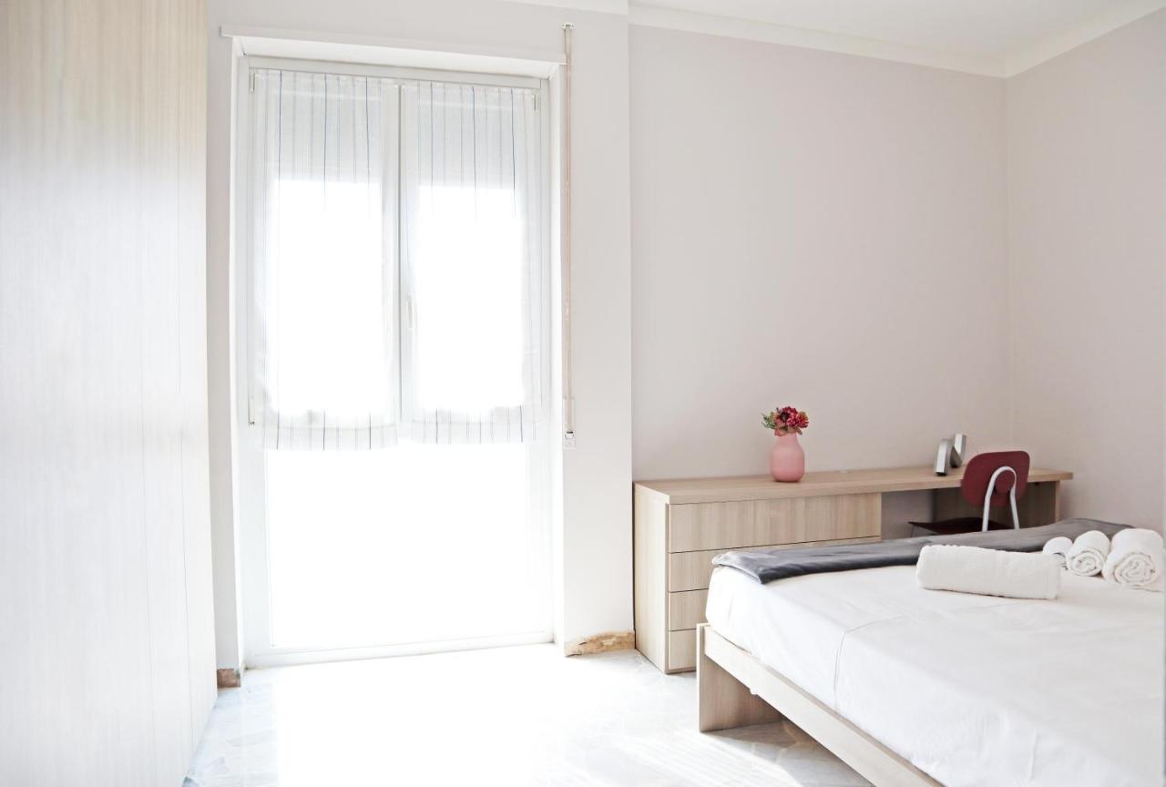 Flat Milano Niguarda 4Pax-Wifi Apartamento Exterior foto