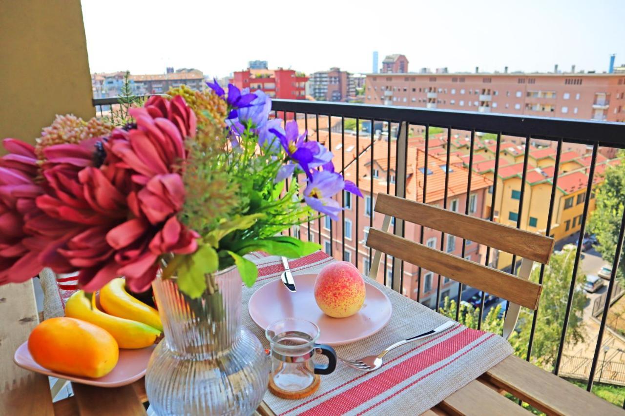 Flat Milano Niguarda 4Pax-Wifi Apartamento Exterior foto