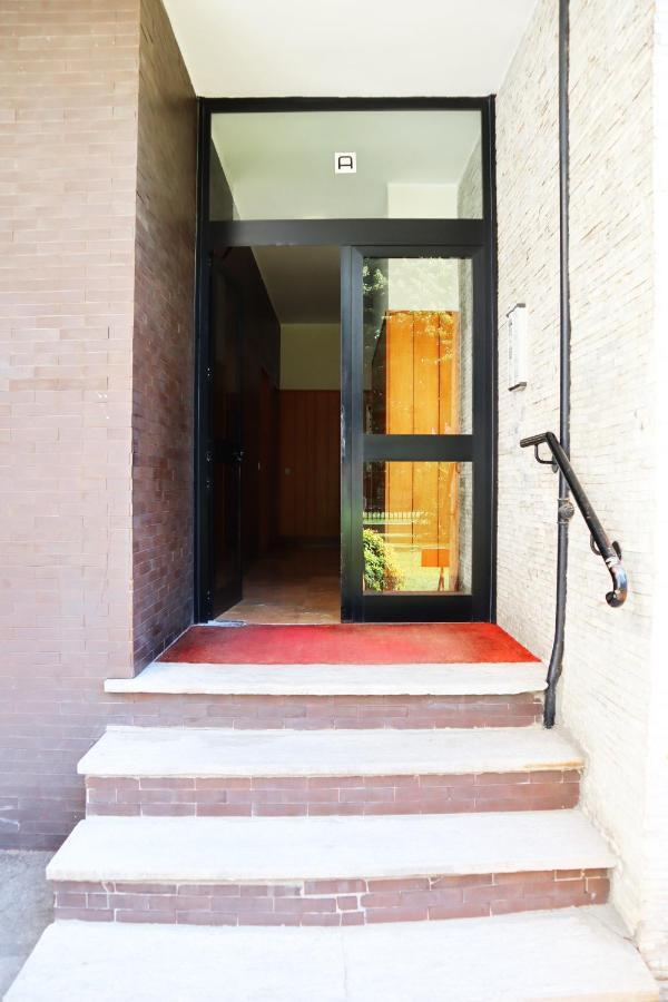 Flat Milano Niguarda 4Pax-Wifi Apartamento Exterior foto
